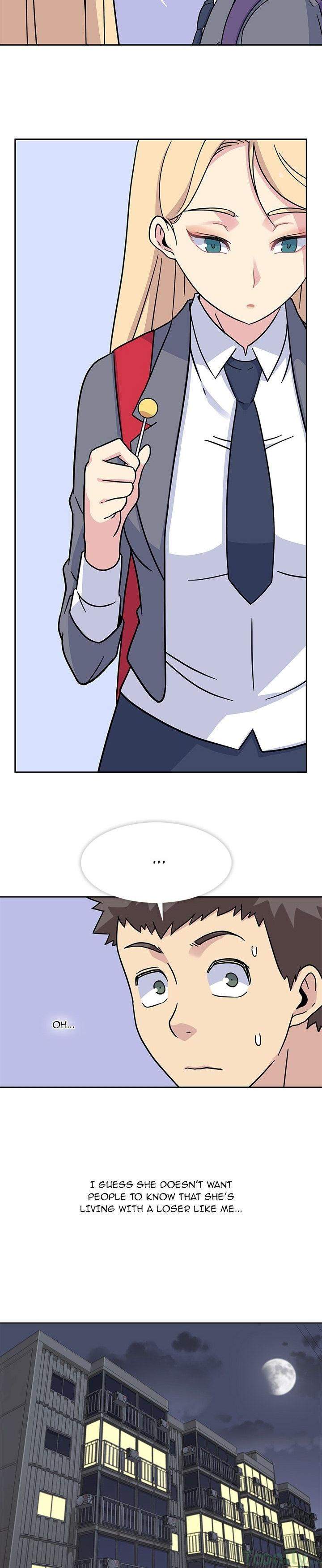 Springtime for Blossom chapter 10 page 5