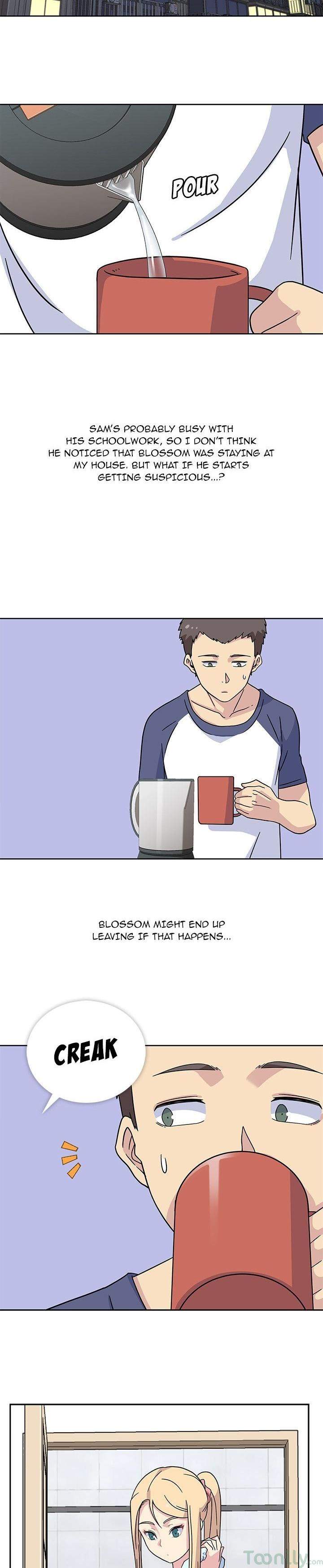 Springtime for Blossom chapter 10 page 6