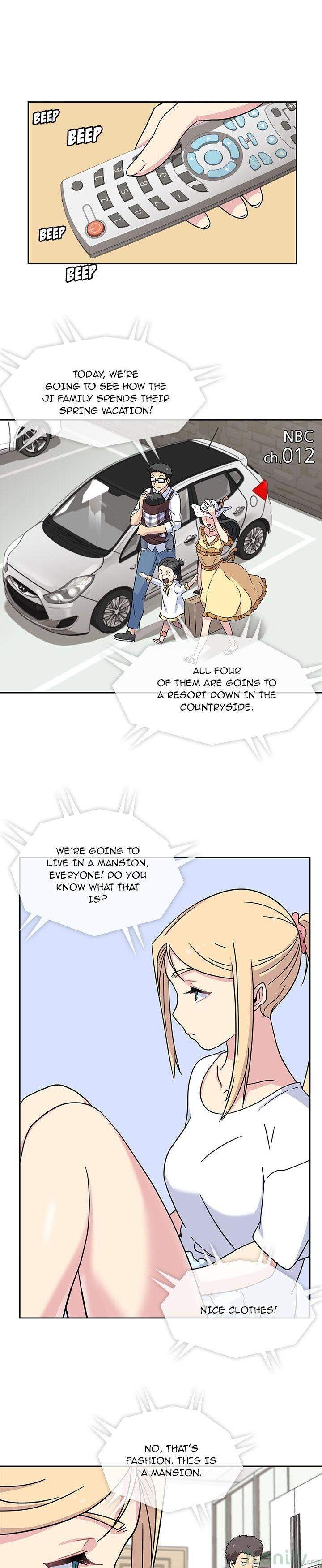 Springtime for Blossom chapter 10 page 14