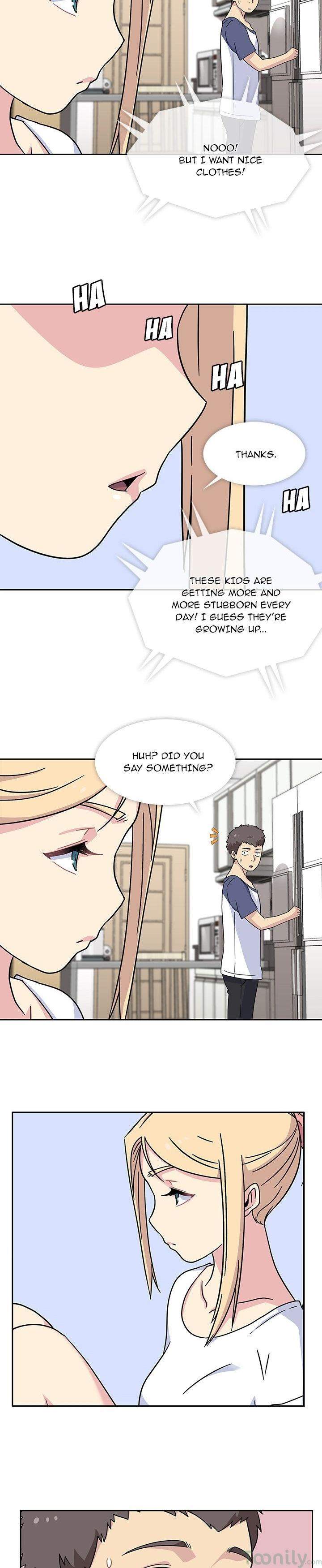 Springtime for Blossom chapter 10 page 15