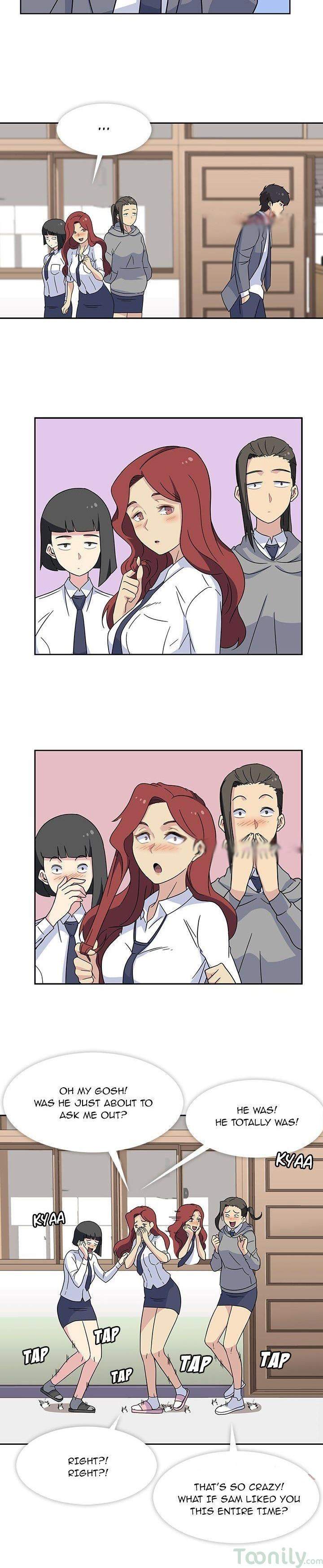 Springtime for Blossom chapter 11 page 4