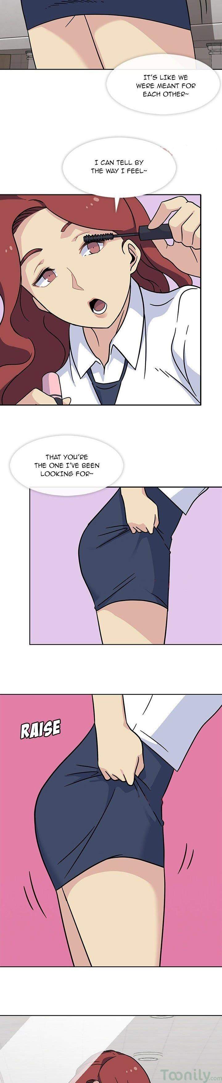 Springtime for Blossom chapter 11 page 6