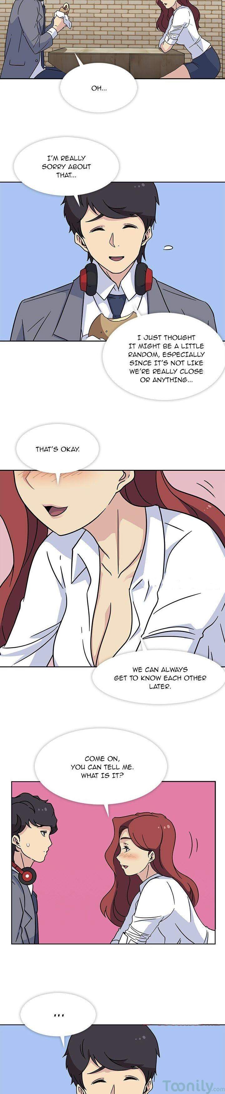 Springtime for Blossom chapter 11 page 12