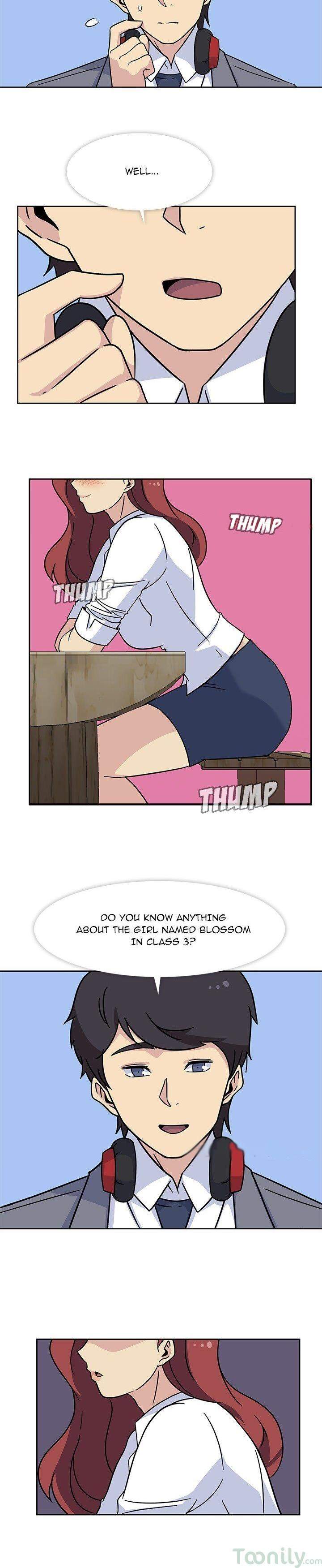 Springtime for Blossom chapter 11 page 13