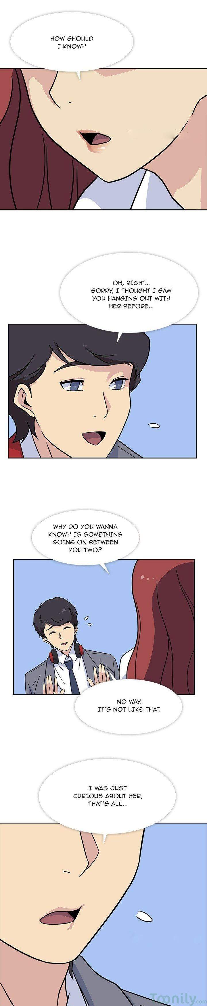Springtime for Blossom chapter 11 page 14