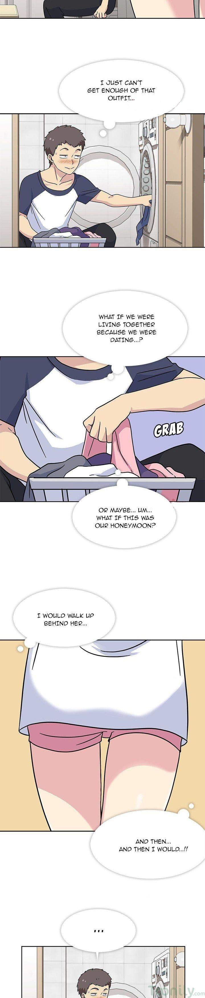 Springtime for Blossom chapter 11 page 19