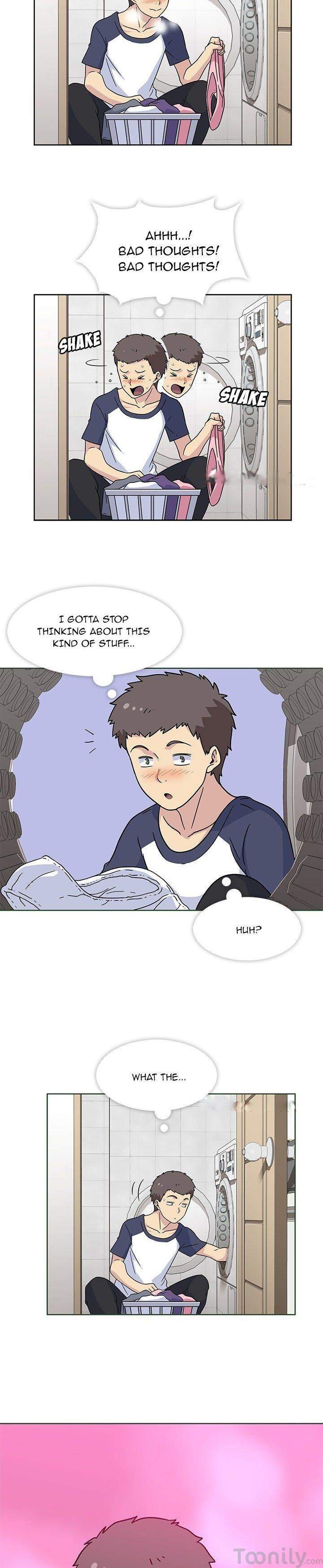 Springtime for Blossom chapter 11 page 20