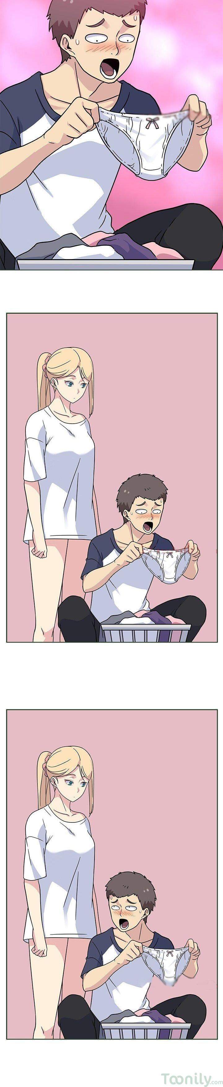 Springtime for Blossom chapter 11 page 21