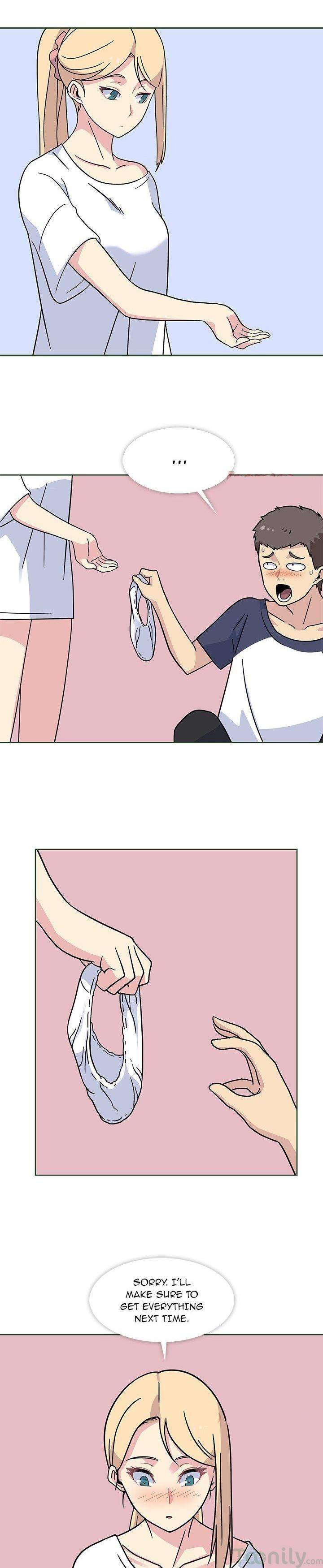 Springtime for Blossom chapter 11 page 22