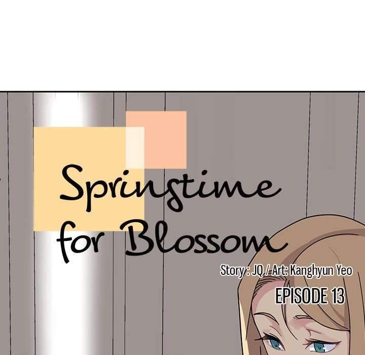 Springtime for Blossom chapter 13 page 21
