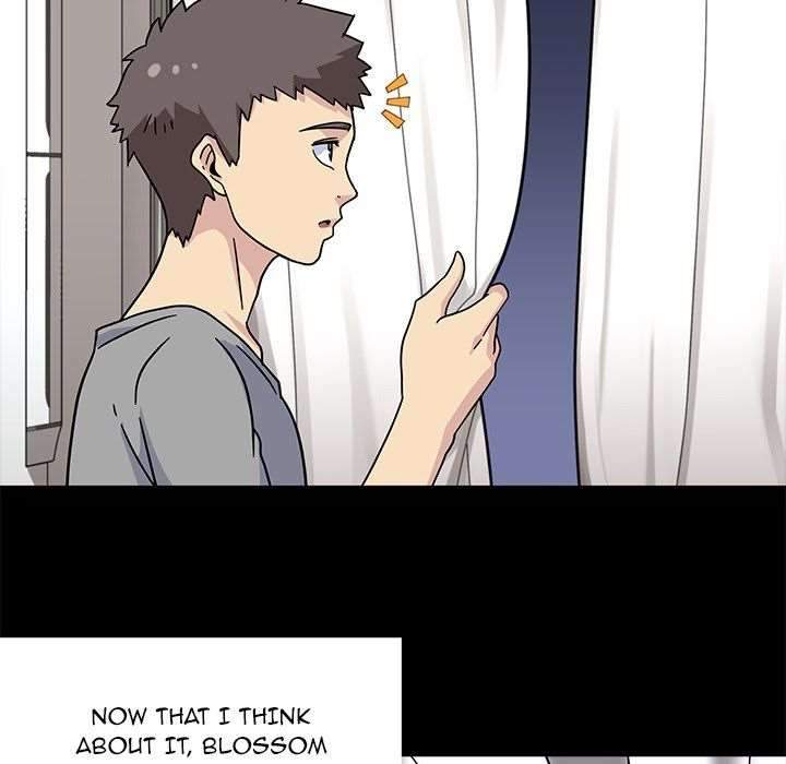 Springtime for Blossom chapter 13 page 99