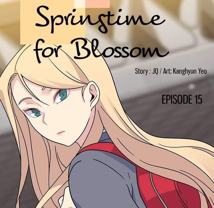 Springtime for Blossom chapter 15 page 16