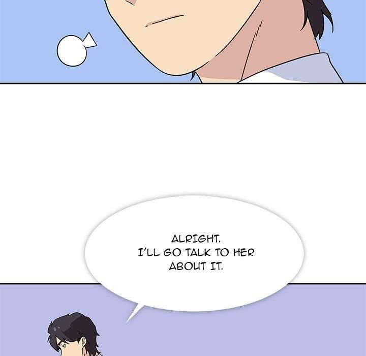 Springtime for Blossom chapter 15 page 27