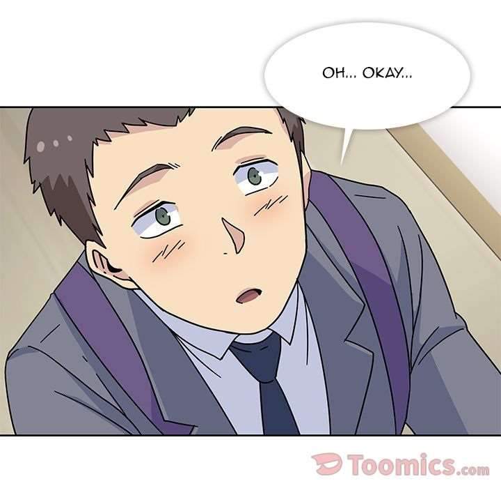 Springtime for Blossom chapter 15 page 77