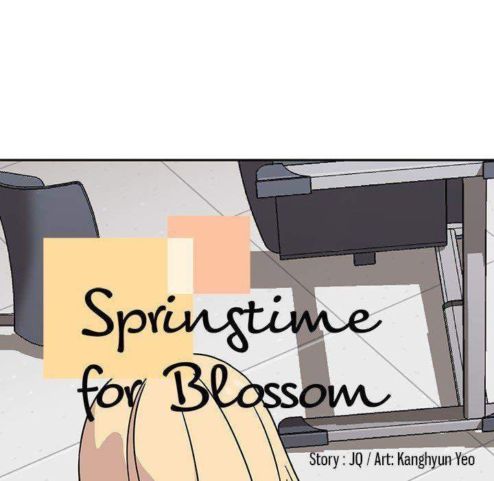 Springtime for Blossom chapter 16 page 22