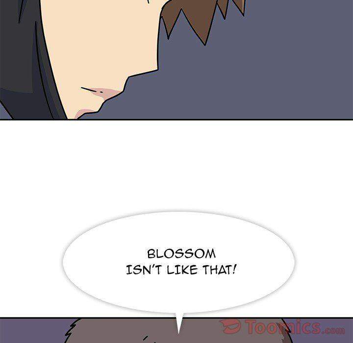 Springtime for Blossom chapter 16 page 100