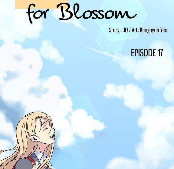 Springtime for Blossom chapter 17 page 17