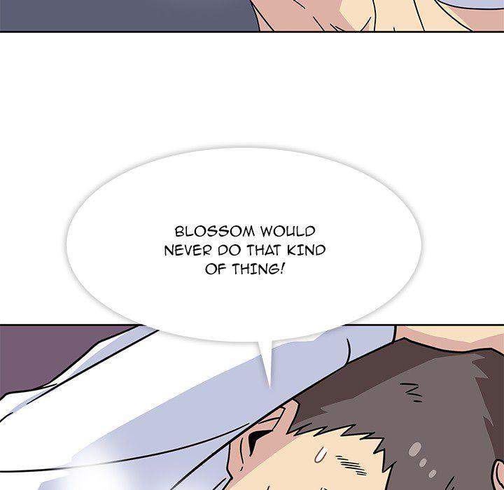 Springtime for Blossom chapter 17 page 40