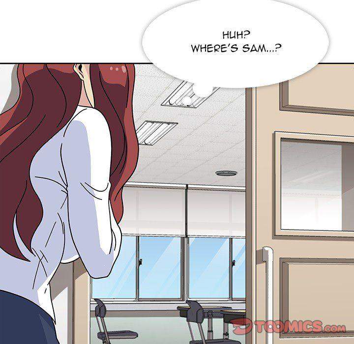 Springtime for Blossom chapter 17 page 99