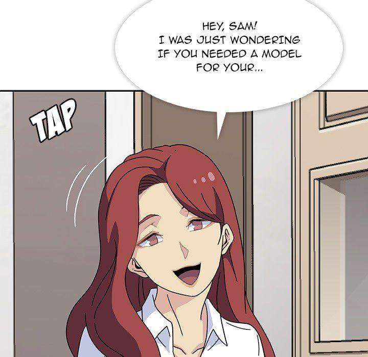 Springtime for Blossom chapter 17 page 105