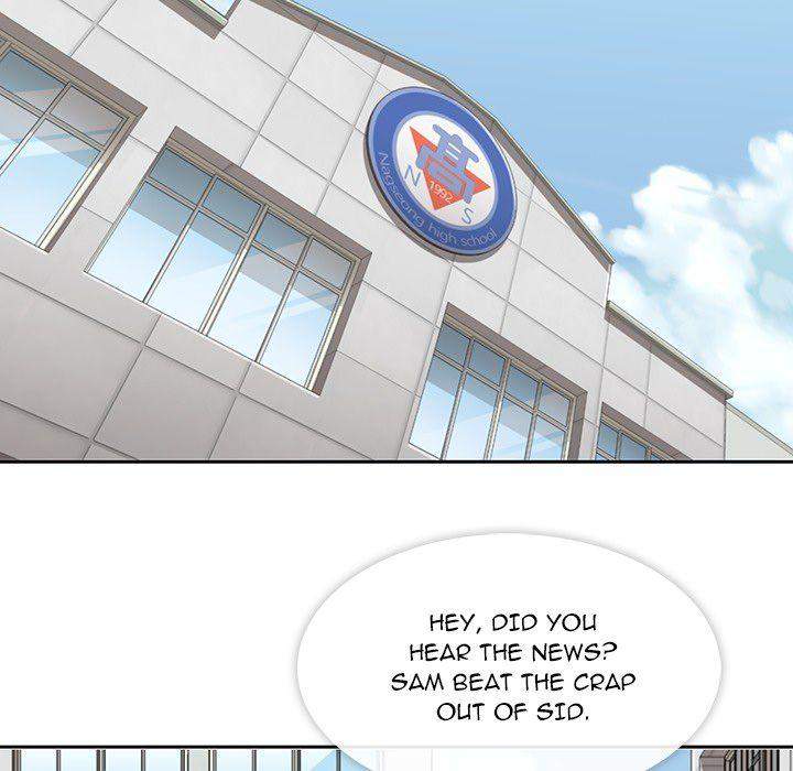 Springtime for Blossom chapter 19 page 23