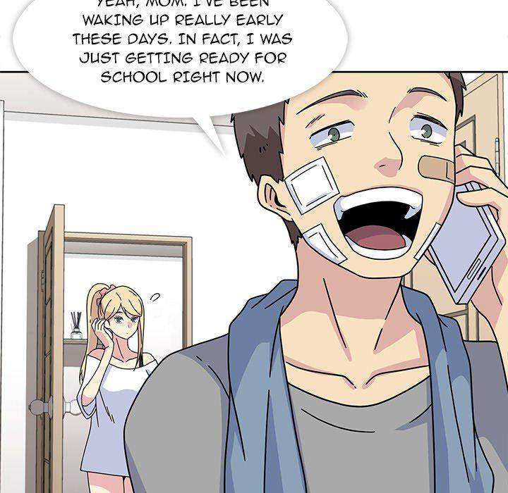 Springtime for Blossom chapter 19 page 111