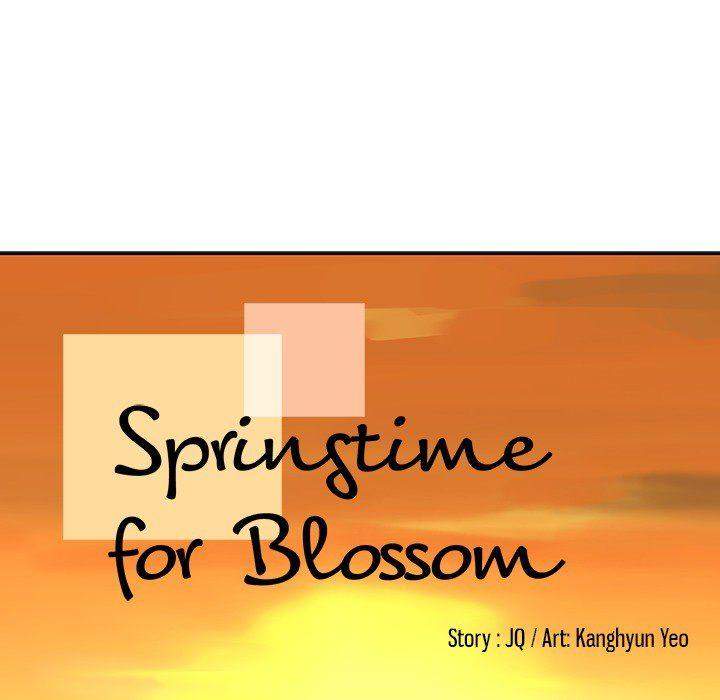 Springtime for Blossom chapter 21 page 16