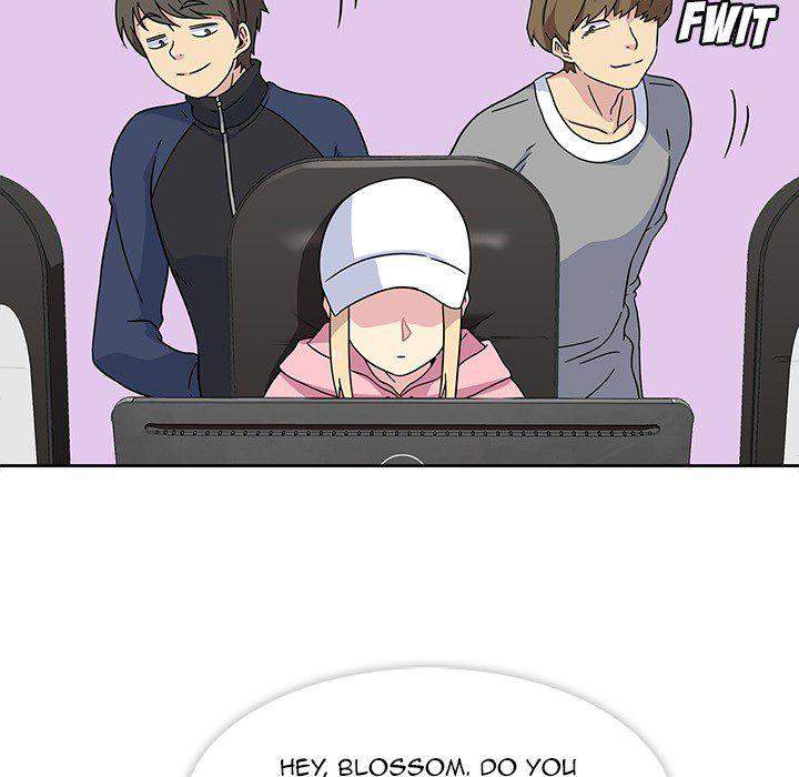 Springtime for Blossom chapter 21 page 20