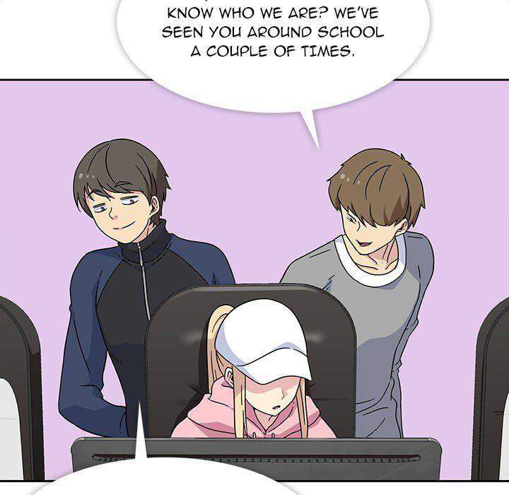 Springtime for Blossom chapter 21 page 21