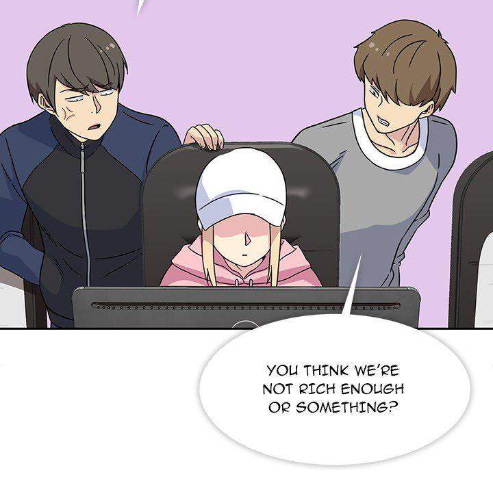 Springtime for Blossom chapter 21 page 32