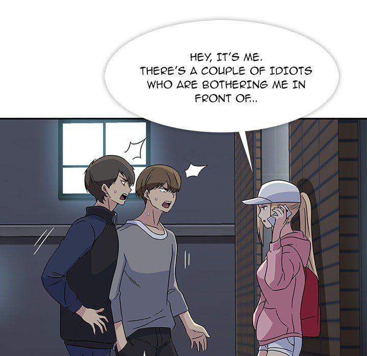Springtime for Blossom chapter 21 page 61