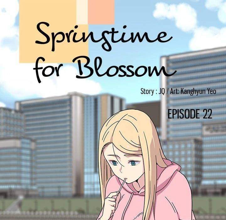 Springtime for Blossom chapter 22 page 15