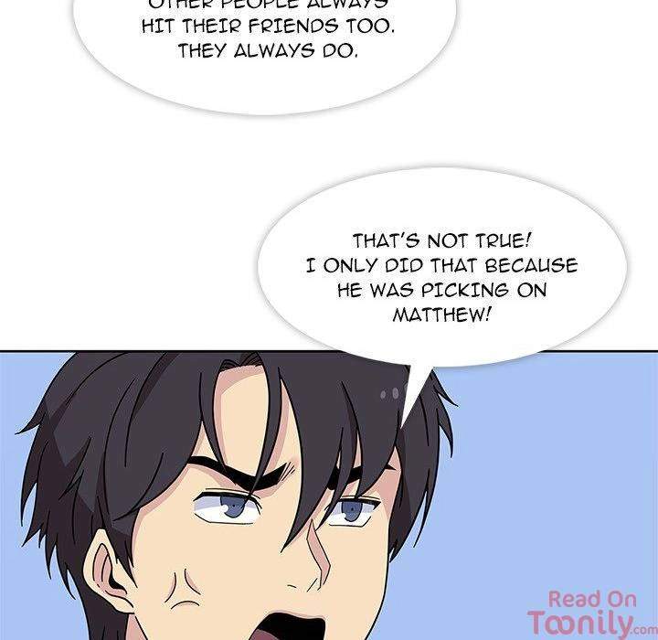 Springtime for Blossom chapter 22 page 64