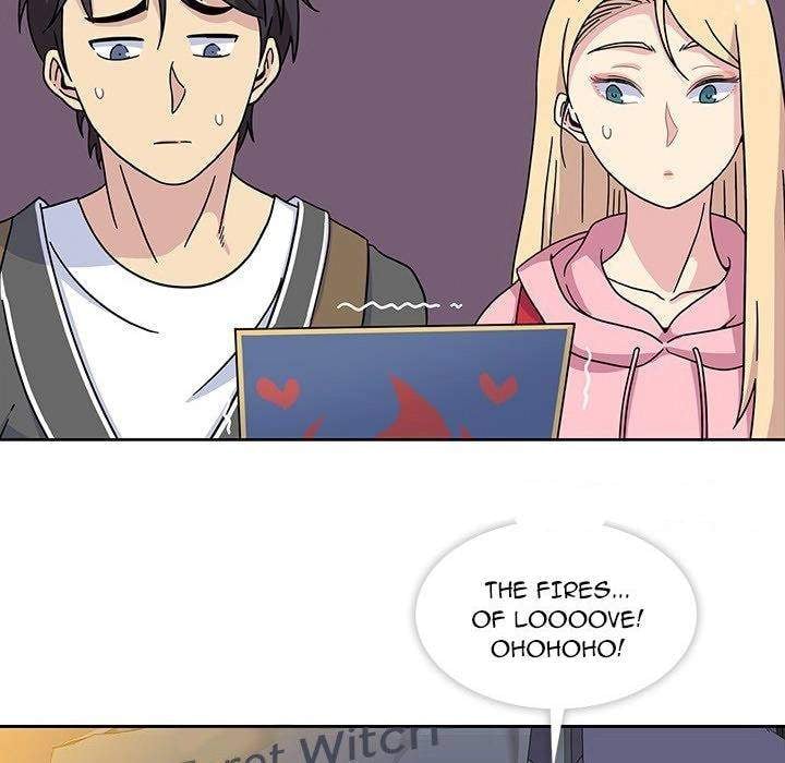 Springtime for Blossom chapter 22 page 74
