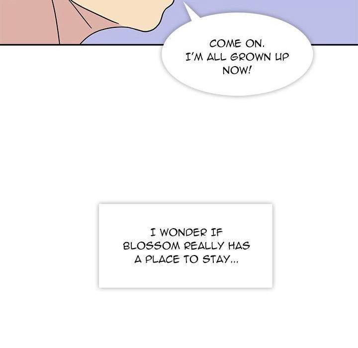 Springtime for Blossom chapter 22 page 105