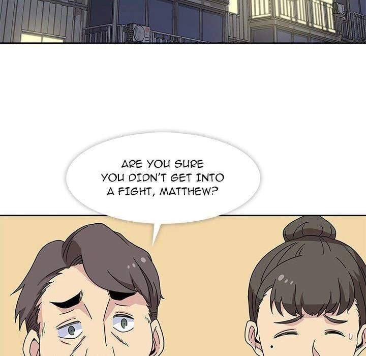 Springtime for Blossom chapter 23 page 8