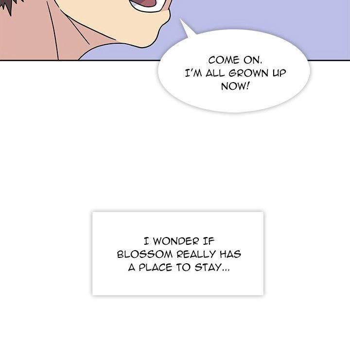 Springtime for Blossom chapter 23 page 12