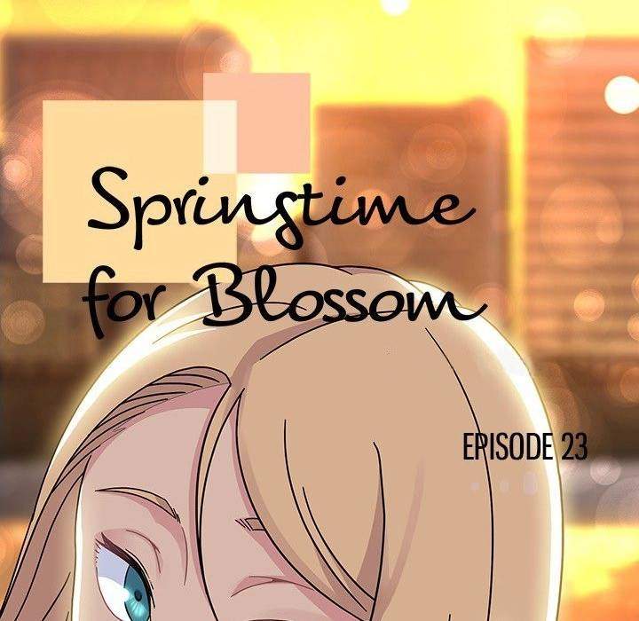 Springtime for Blossom chapter 23 page 15