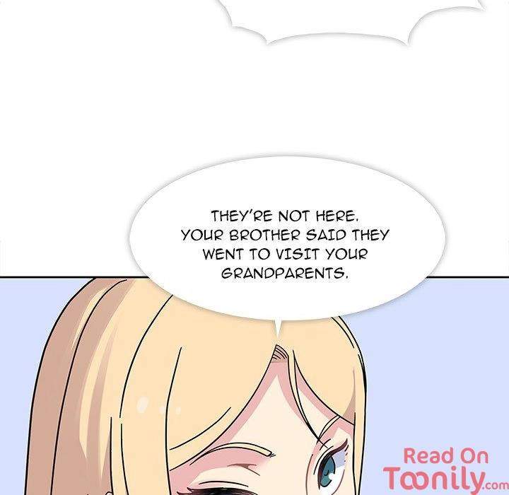 Springtime for Blossom chapter 24 page 45