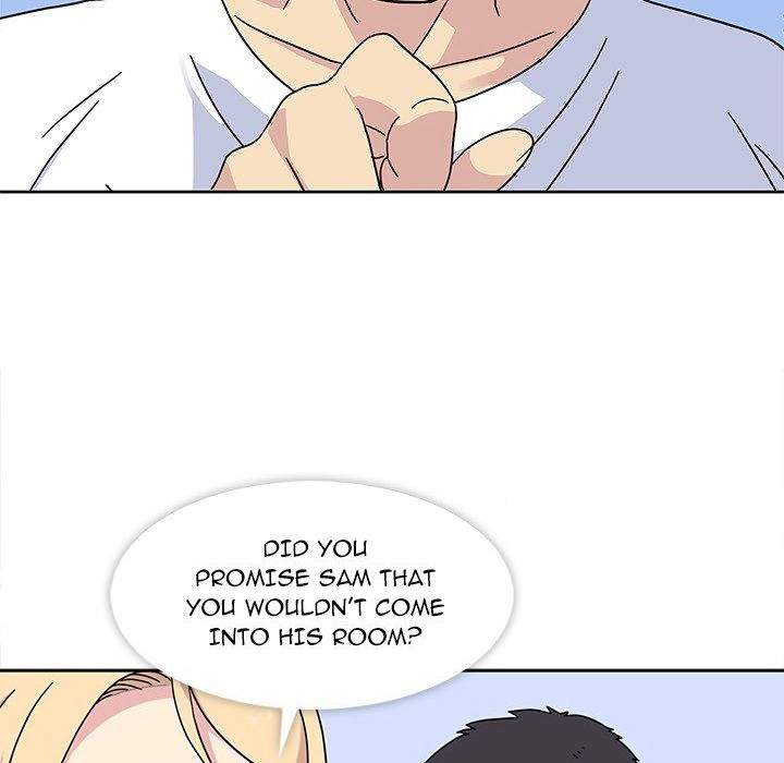 Springtime for Blossom chapter 24 page 58