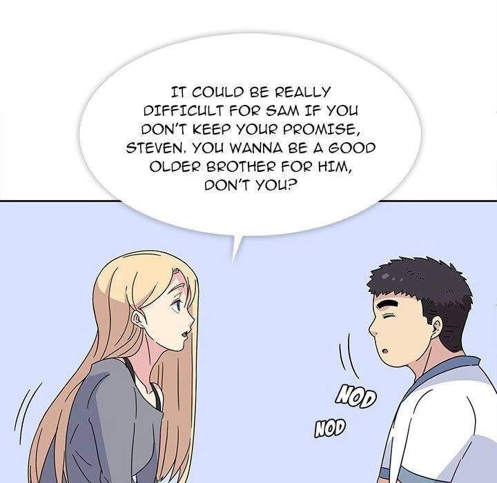Springtime for Blossom chapter 24 page 60