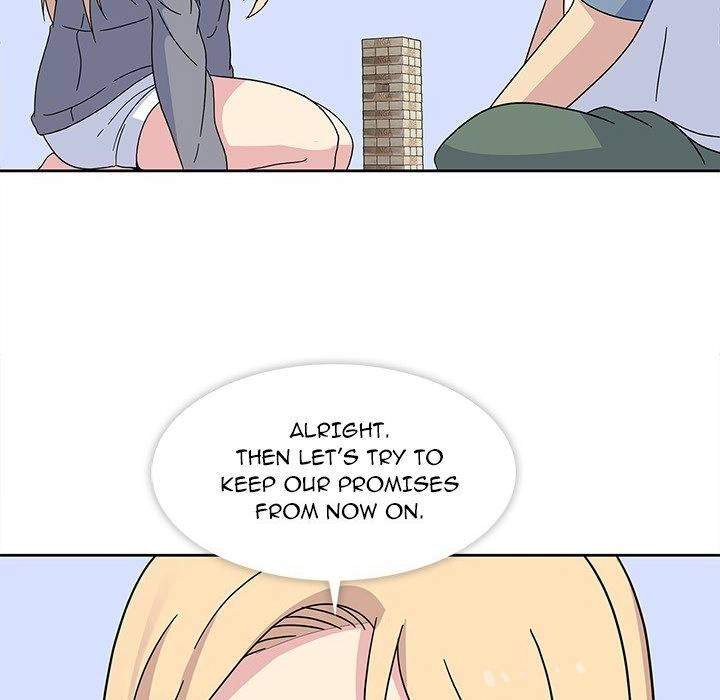 Springtime for Blossom chapter 24 page 61