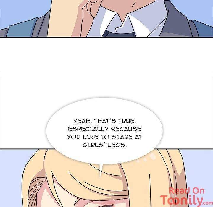 Springtime for Blossom chapter 24 page 97