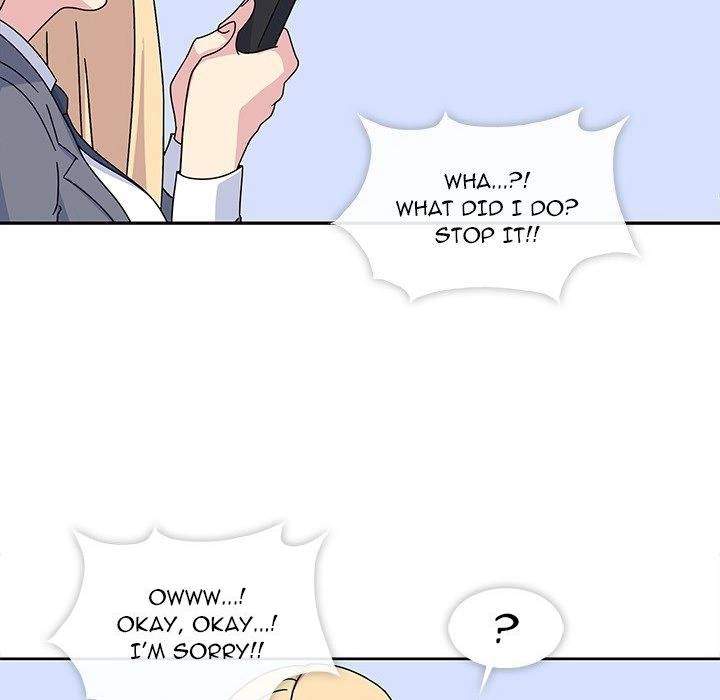 Springtime for Blossom chapter 24 page 131