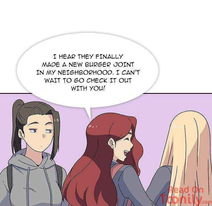 Springtime for Blossom chapter 26 page 5