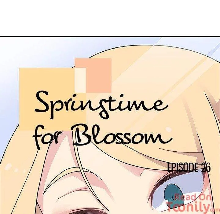 Springtime for Blossom chapter 26 page 16