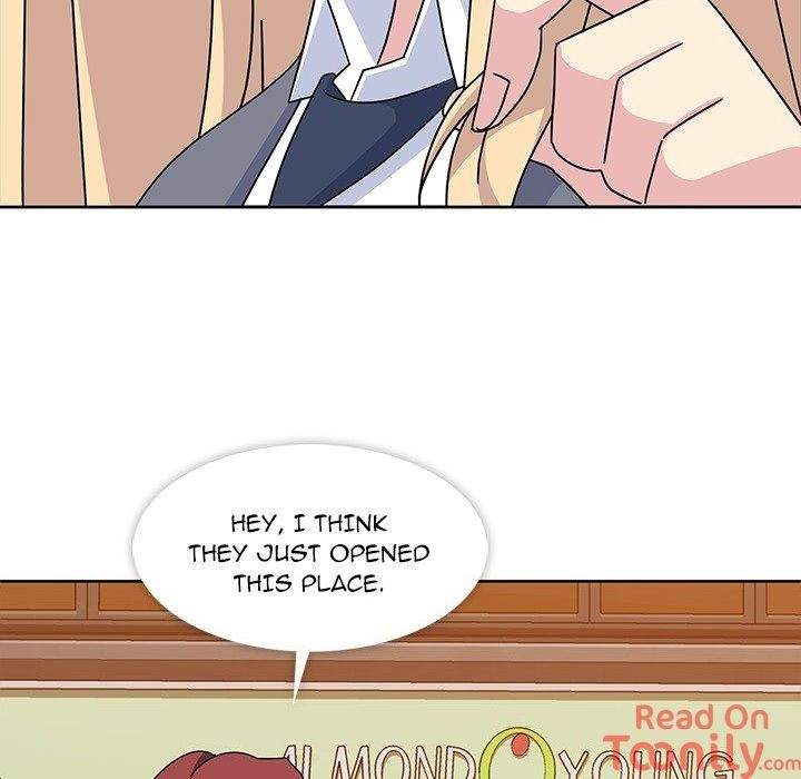 Springtime for Blossom chapter 26 page 28