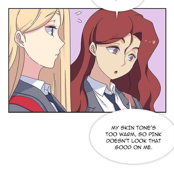 Springtime for Blossom chapter 26 page 35