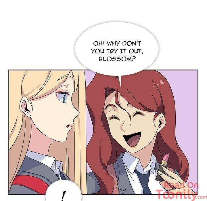 Springtime for Blossom chapter 26 page 37