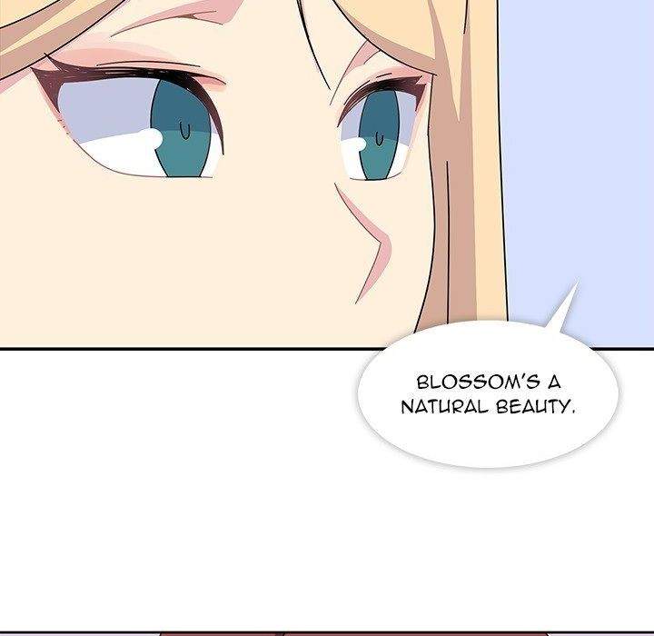 Springtime for Blossom chapter 26 page 52